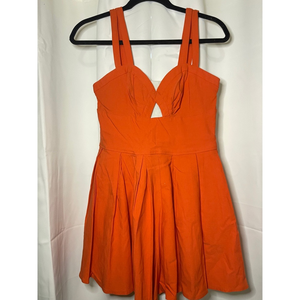 NWOT Material Girl Romper